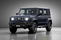 Maruti Suzuki Jimny Color Bluish Black